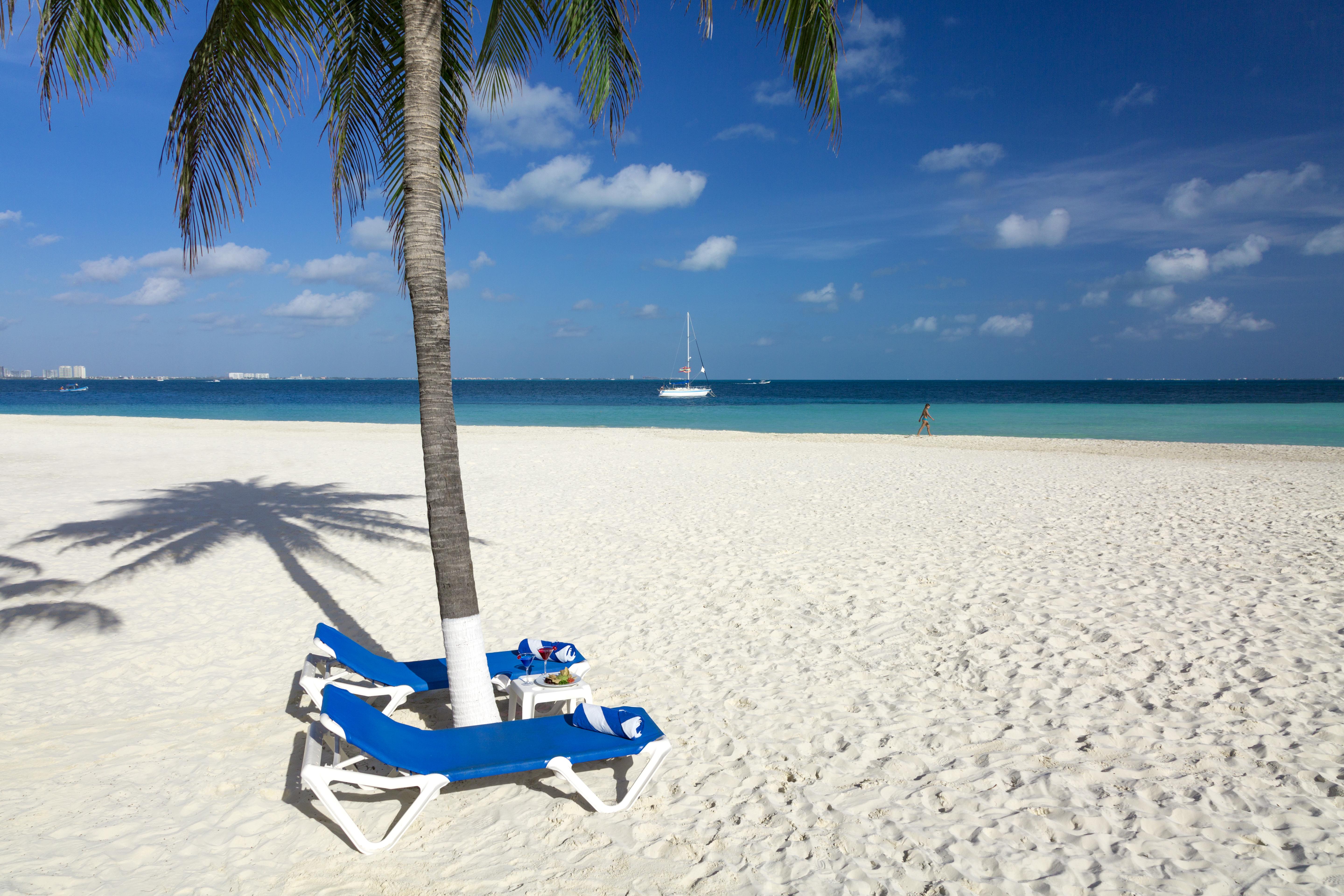 Beachscape Kin Ha Villas & Suites Cancún Exteriör bild