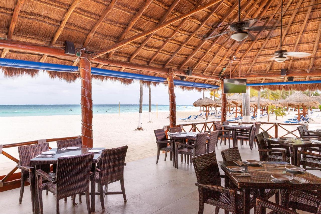 Beachscape Kin Ha Villas & Suites Cancún Exteriör bild